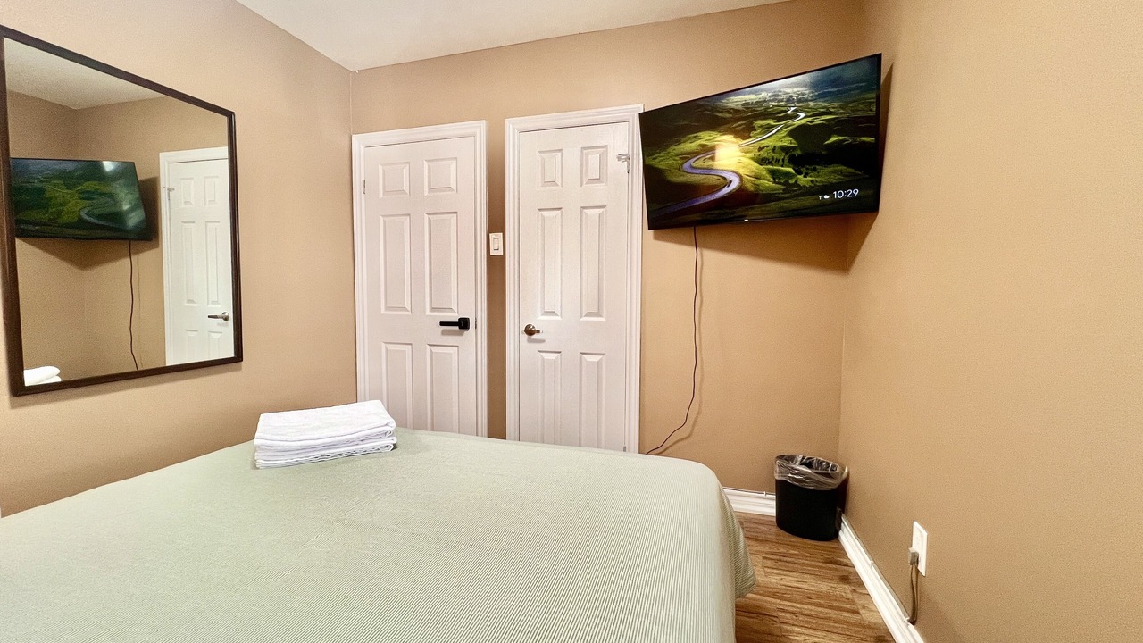 Photo of Bathroom in Newtonbrook