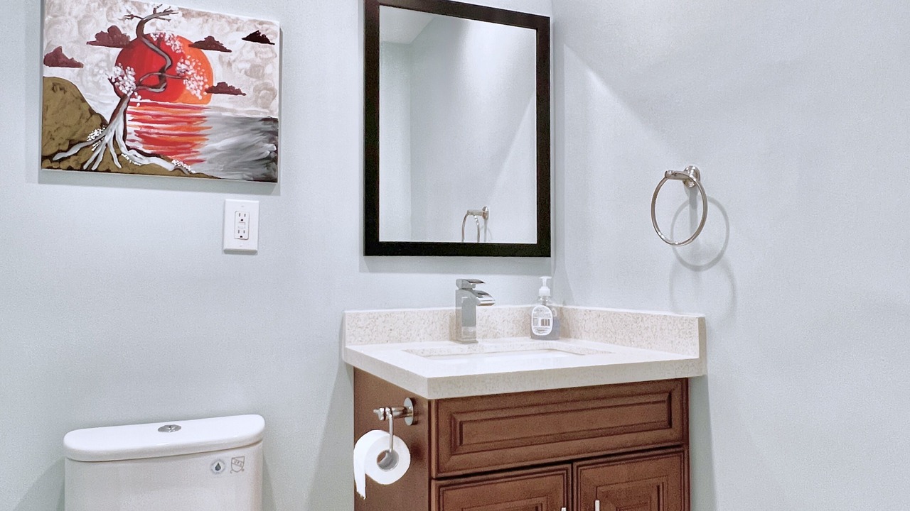 Photo of Bathroom in Newtonbrook