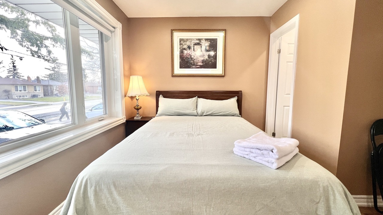 Photo of Bathroom in Newtonbrook