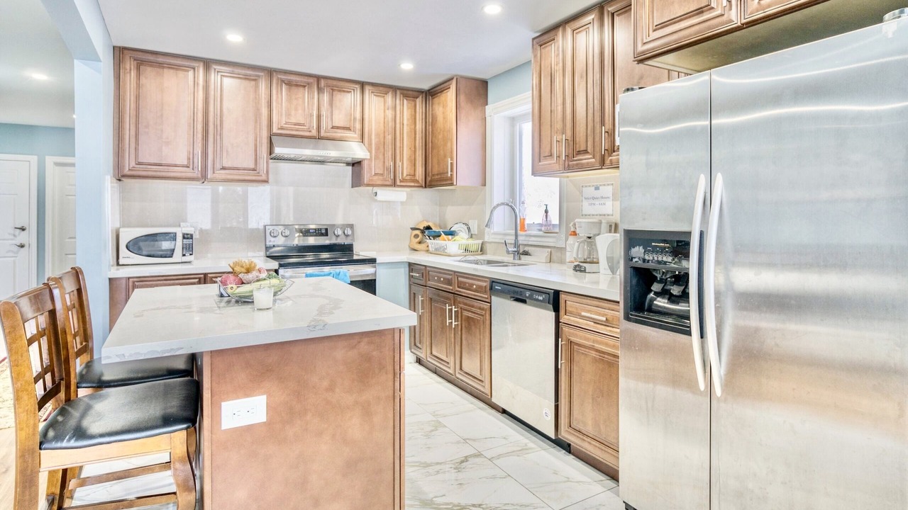 Photo of Kitchen in Newtonbrook
