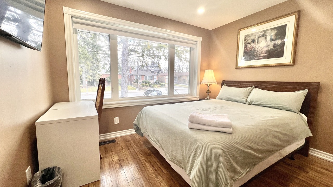 Photo of Bathroom in Newtonbrook