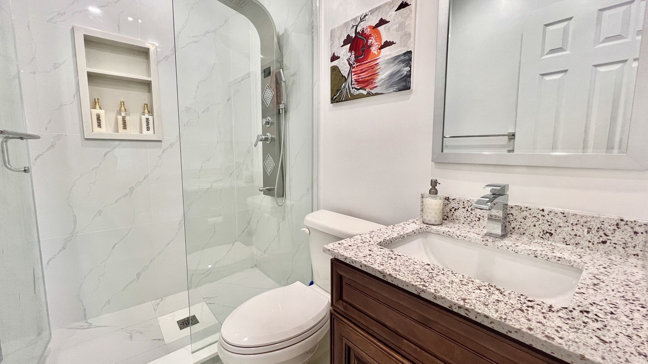 Photo of Bathroom in Newtonbrook