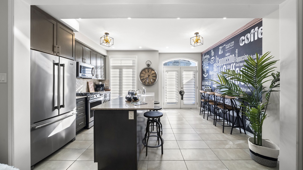 Photo of Kitchen in Hurontario