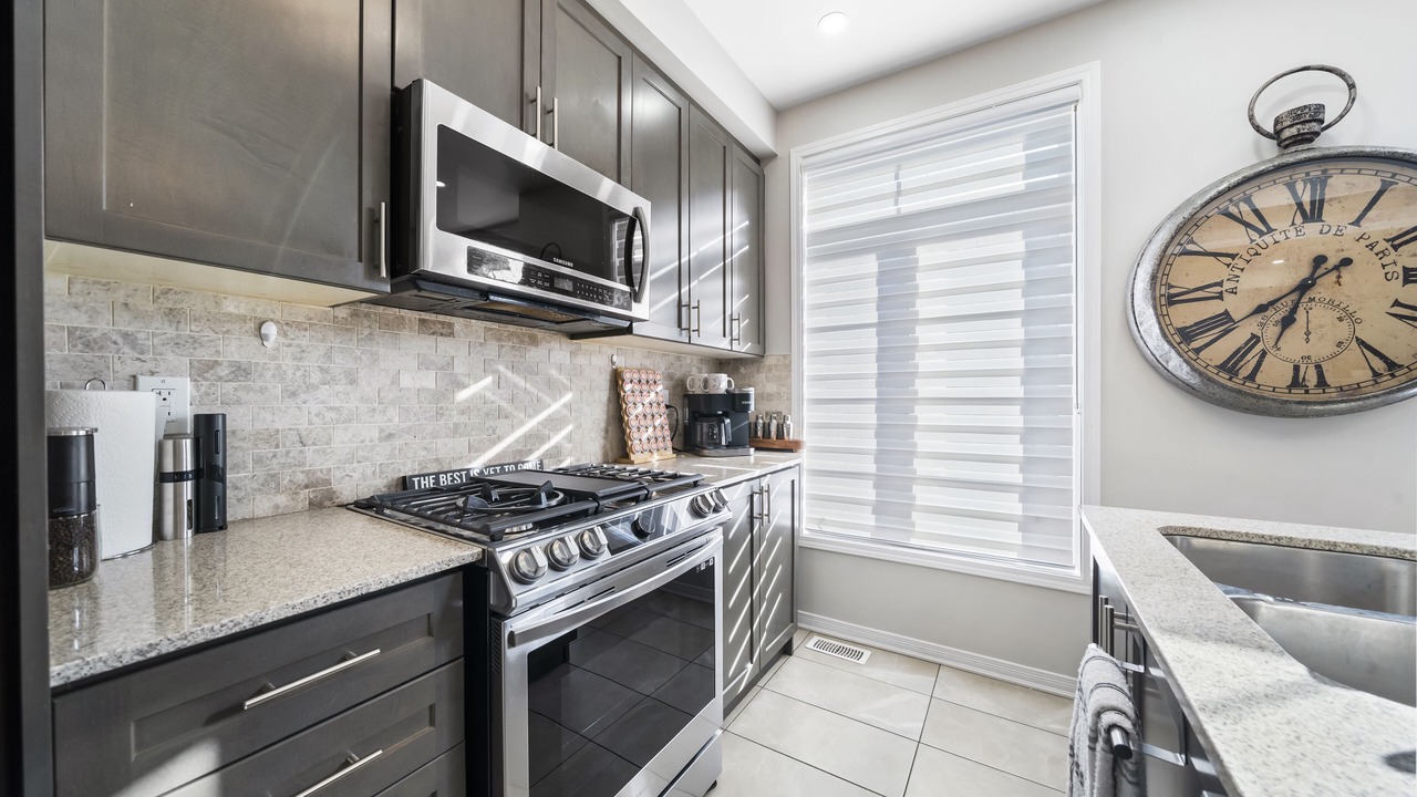 Photo of Kitchen in Hurontario