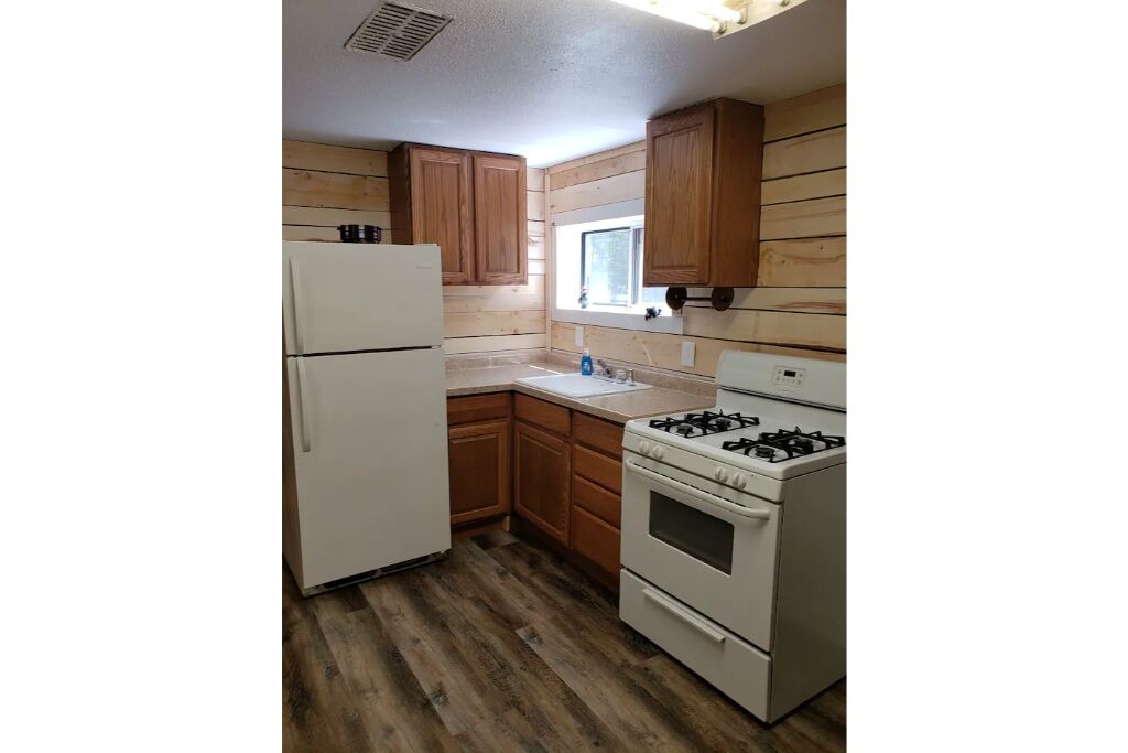 Photo of Kitchen in Pine County