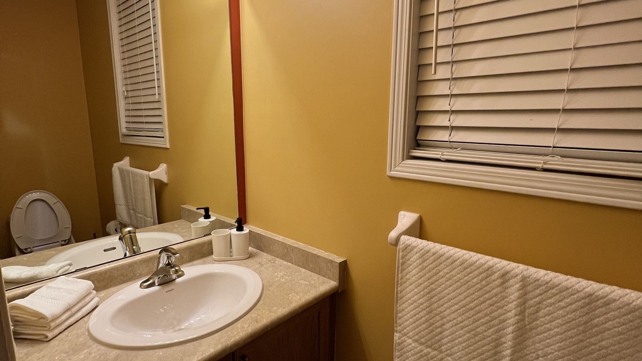 Photo of Bathroom in Churchill Meadows