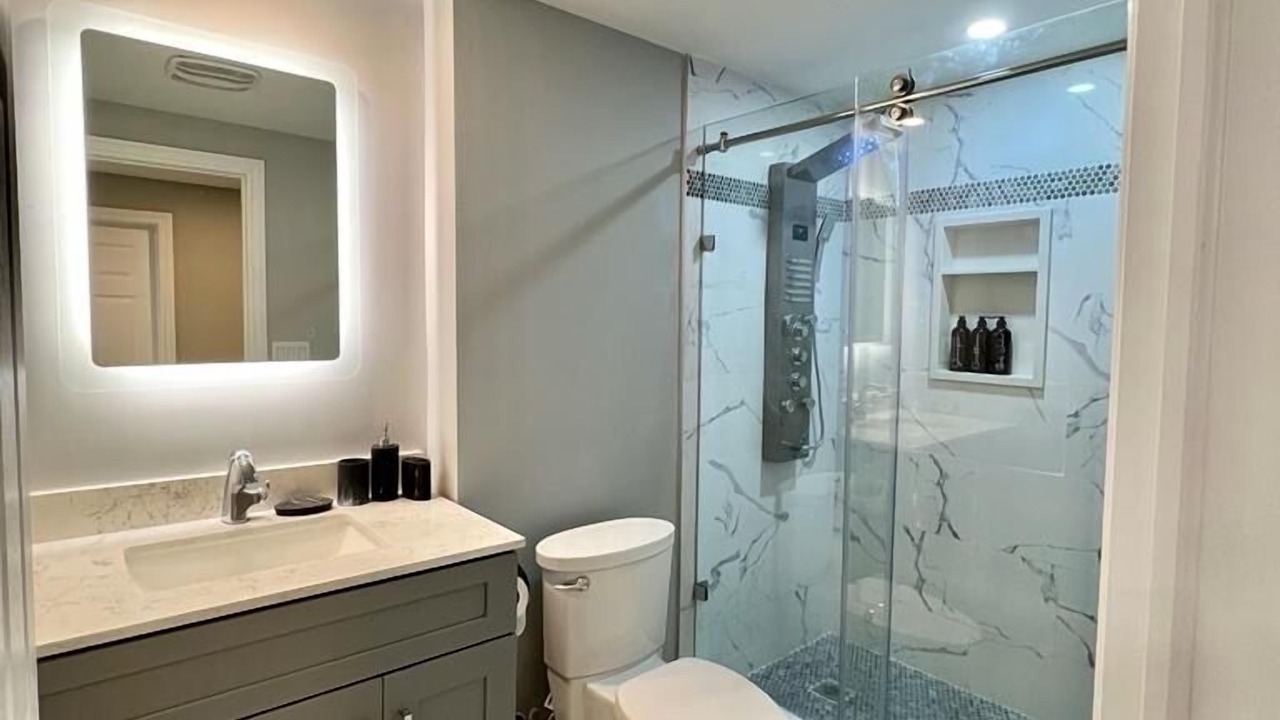 Photo of Bathroom in Churchill Meadows
