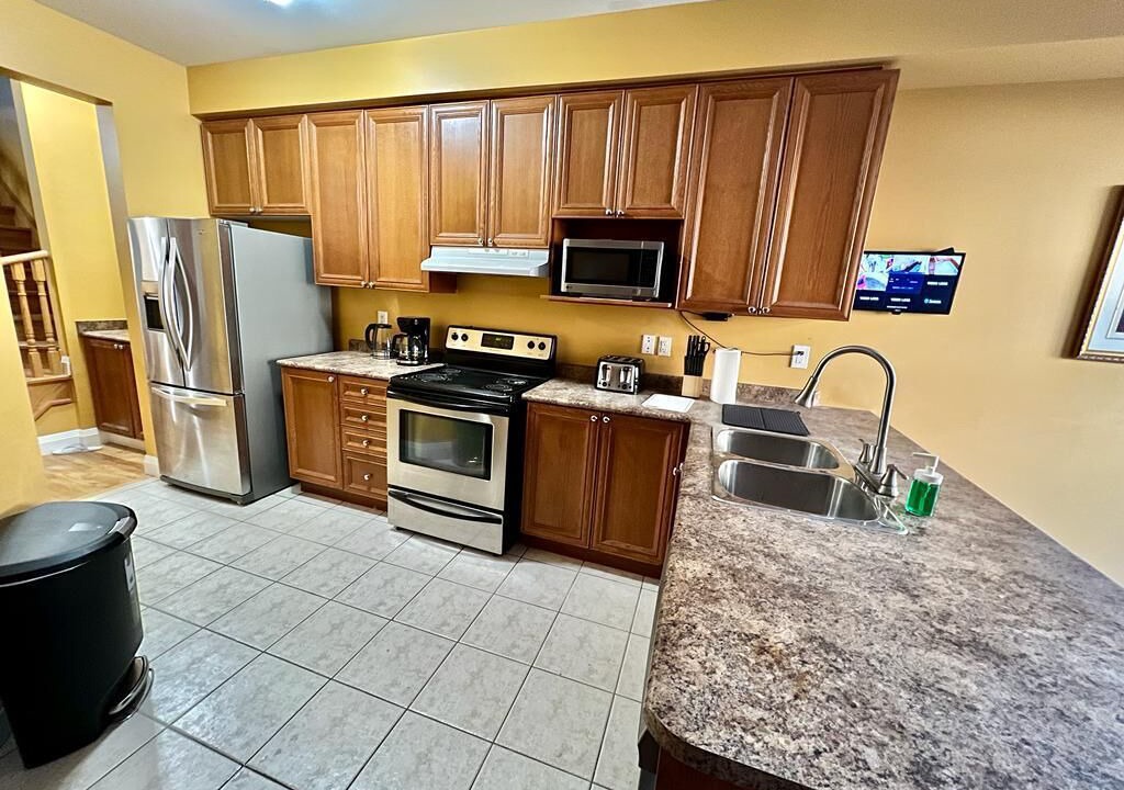 Photo of Kitchen in Churchill Meadows