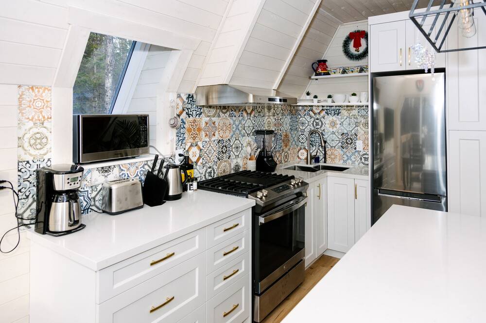 Photo of Kitchen in Haliburton