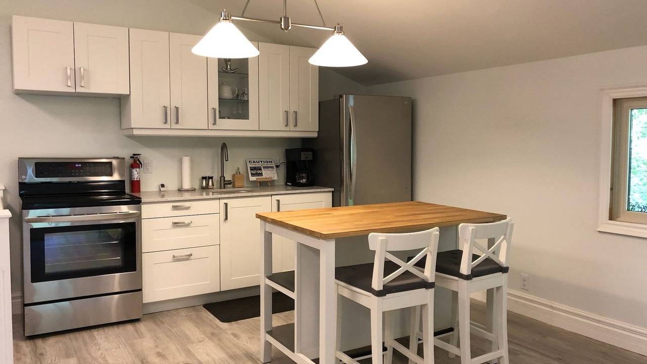Photo of Kitchen in North Kawartha