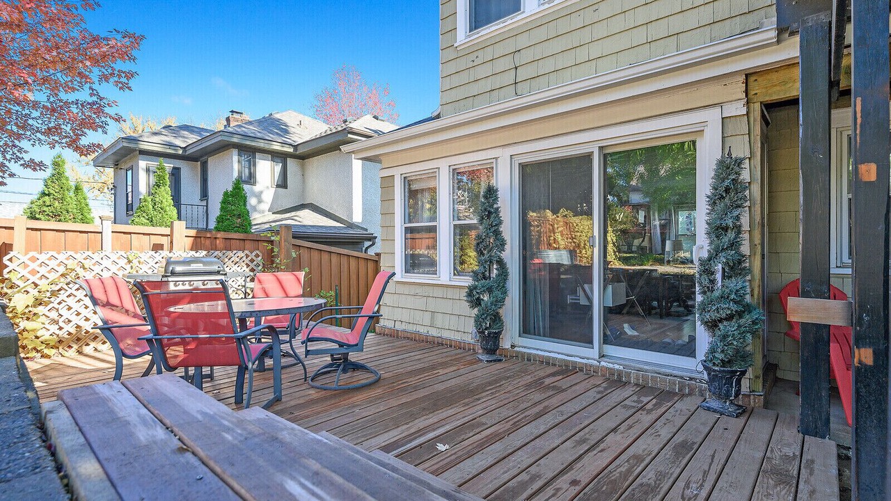 Photo of Patio Balcony in Southwest Minneapolis