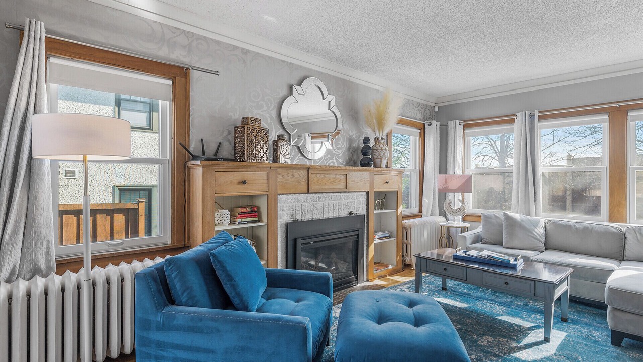 Photo of Livingroom in Southwest Minneapolis