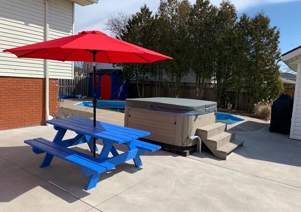 Photo of Patio Balcony in LaSalle