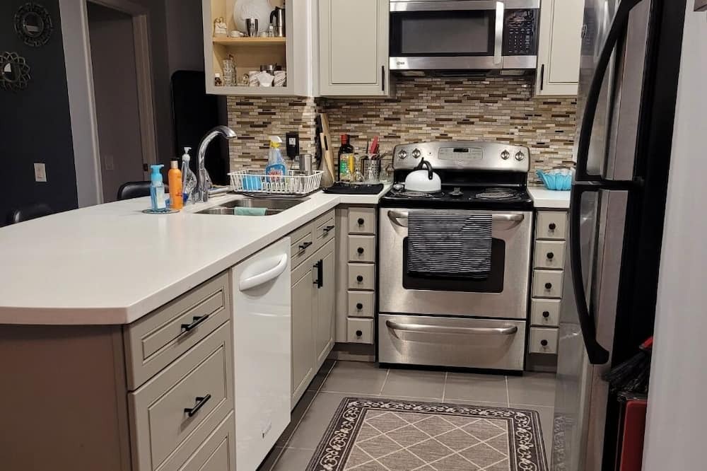 Photo of Kitchen in Richmond Hill