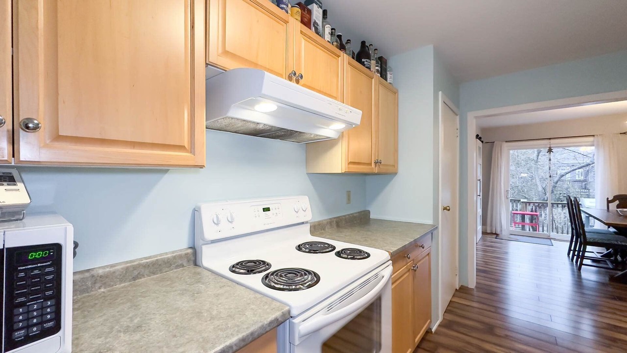 Photo of Kitchen in Bayfield
