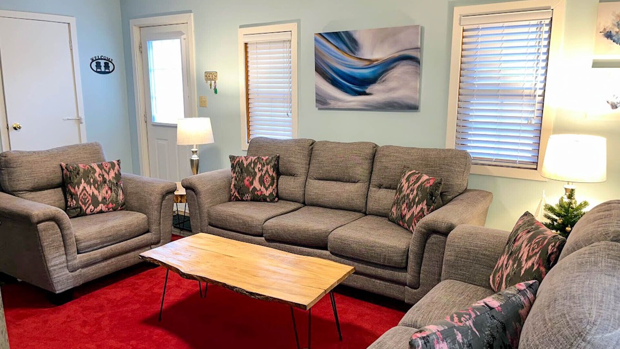 Photo of Livingroom in Bayfield