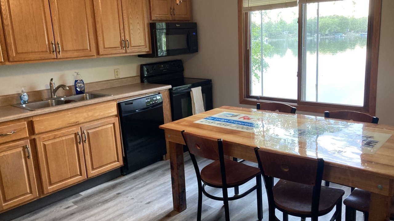 Photo of Kitchen in Richwood