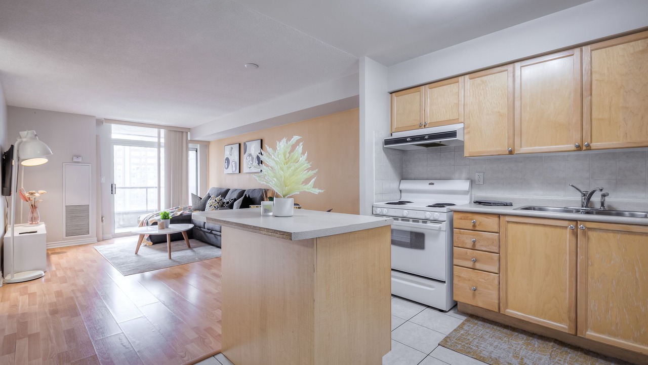 Photo of Kitchen in Downtown Mississauga