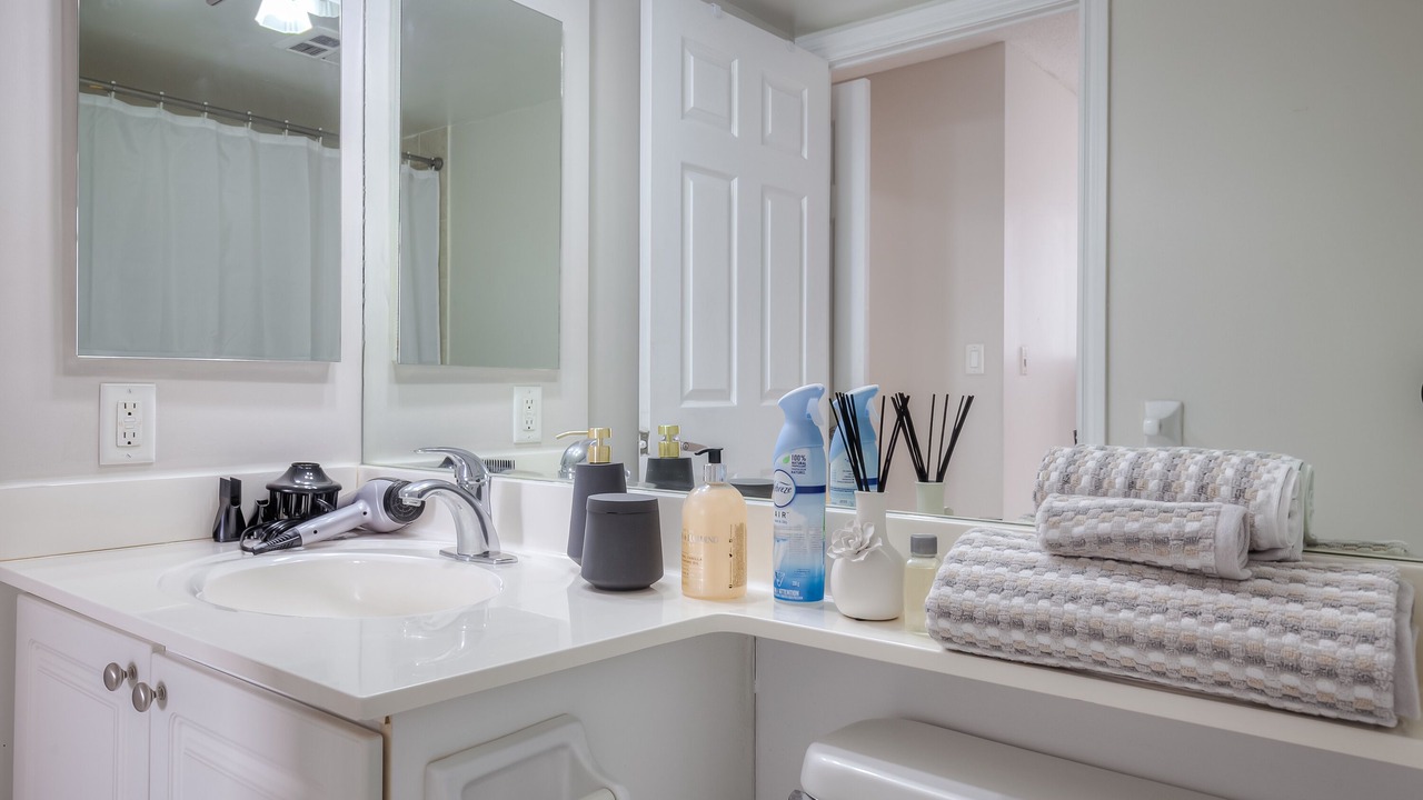 Photo of Bathroom in Downtown Mississauga