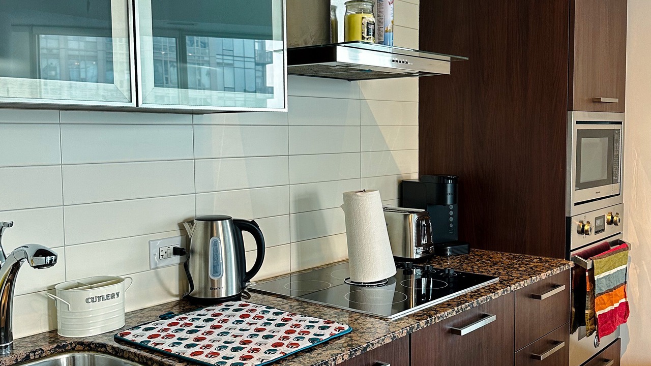 Photo of Kitchen in CityPlace