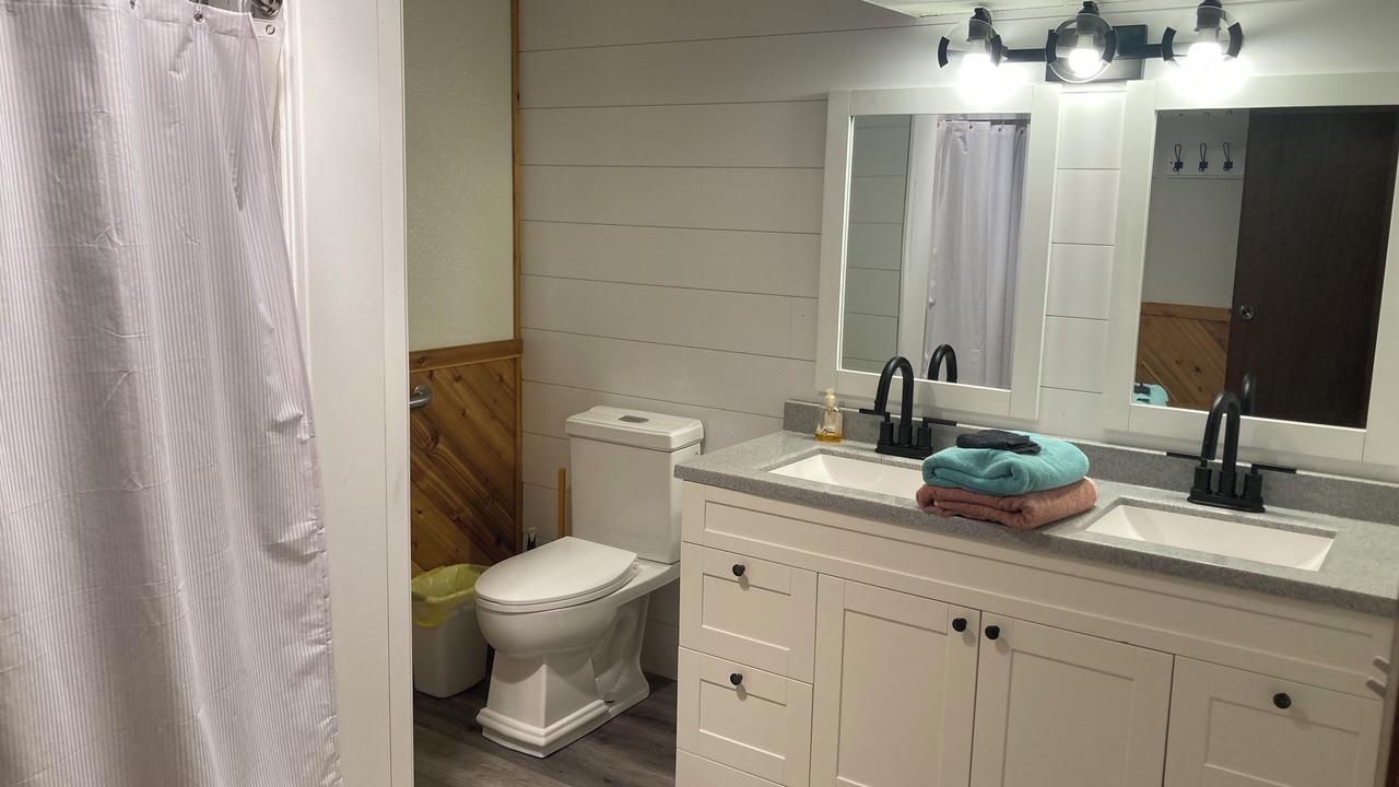 Photo of Bathroom in Hawley