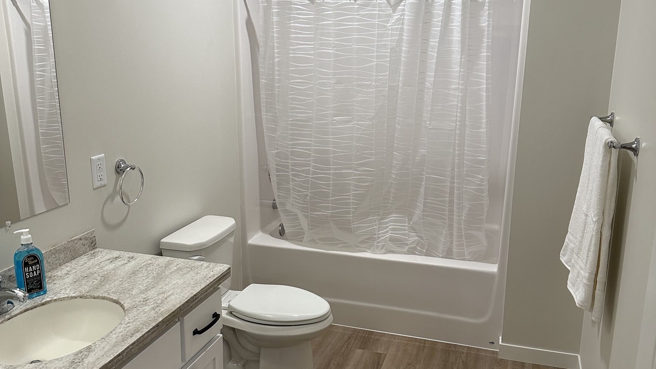 Photo of Bathroom in Staples