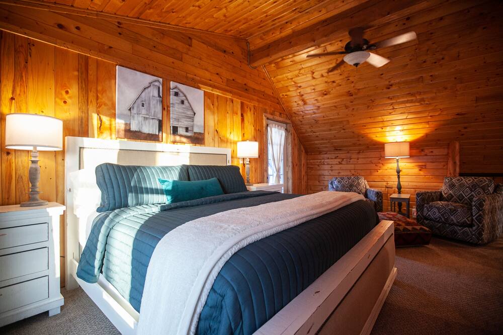 Photo of Bedroom in Carlton