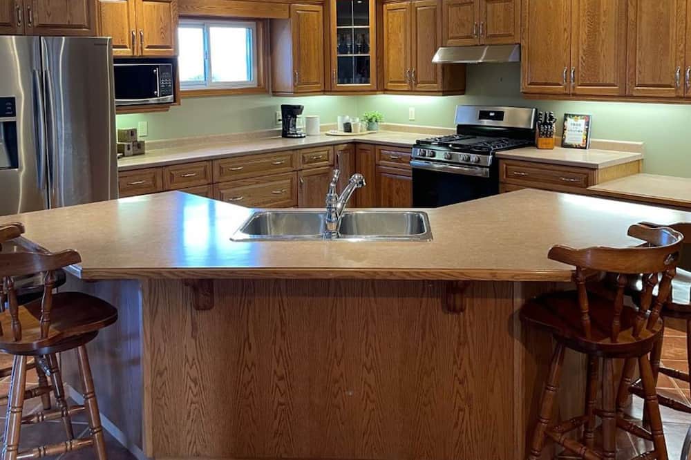 Photo of Kitchen in Erieau