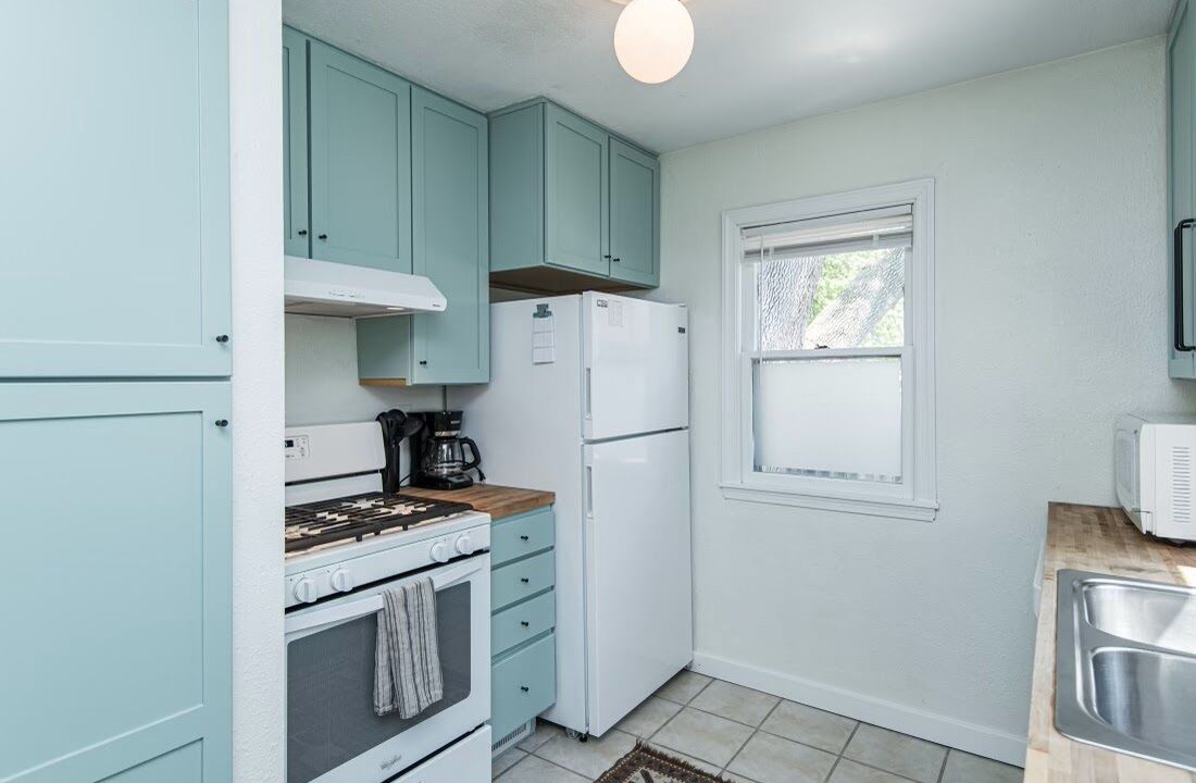 Photo of Kitchen in East Side Pioneers