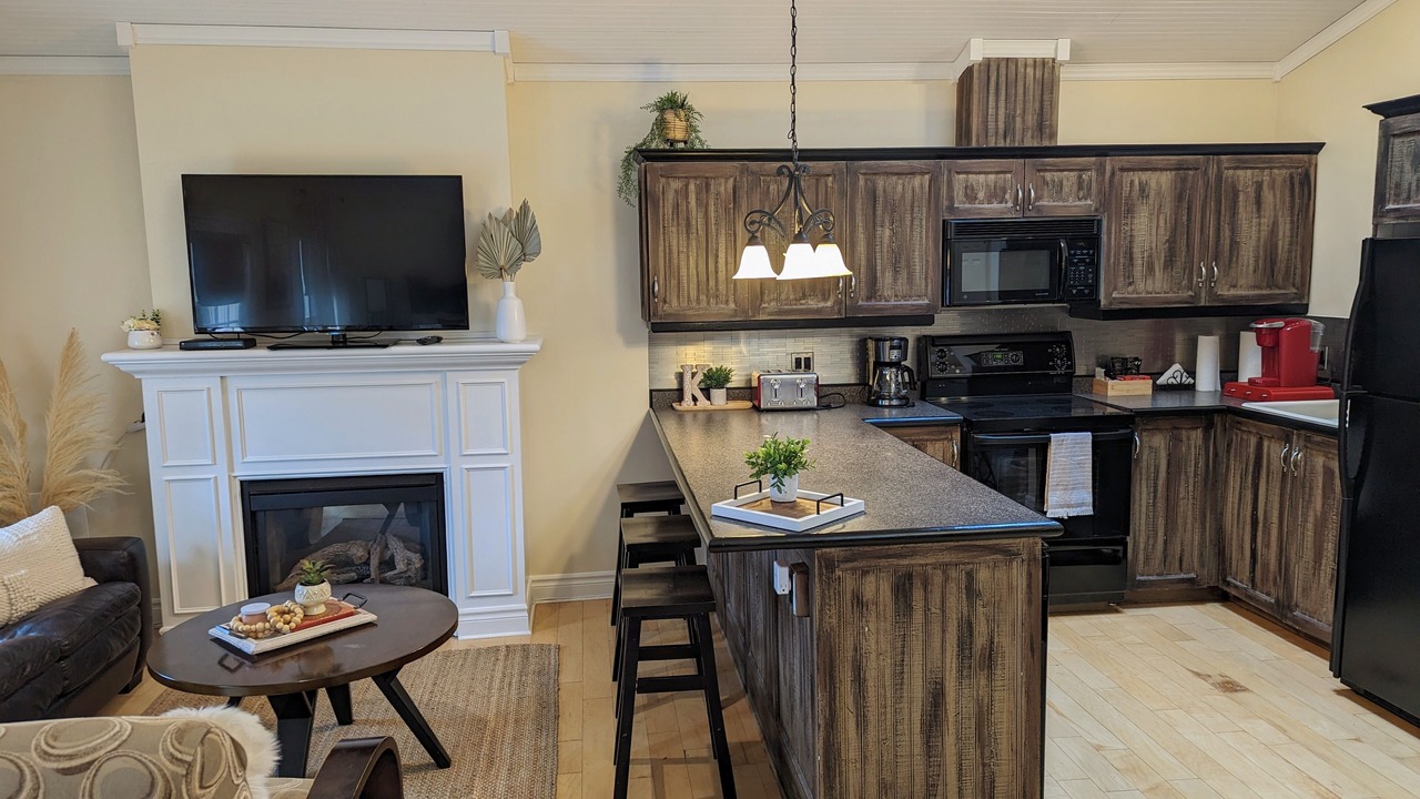Photo of Kitchen in Old Town Historic District