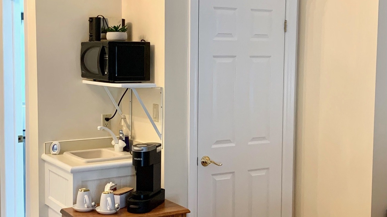 Photo of Bedroom in Old Town Historic District