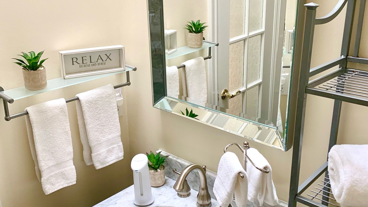 Photo of Bathroom in Old Town Historic District