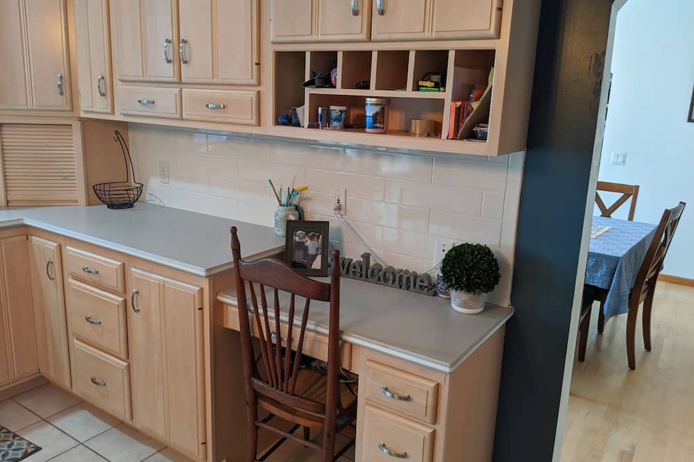 Photo of Kitchen in Madison Lake