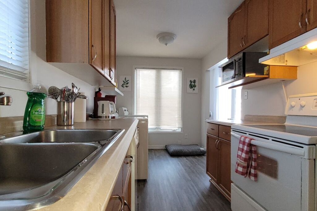 Photo of Kitchen in North Bay
