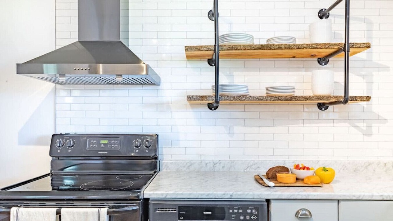 Photo of Kitchen in Trent Lakes