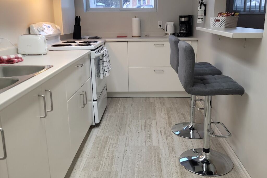 Photo of Kitchen in North Bay