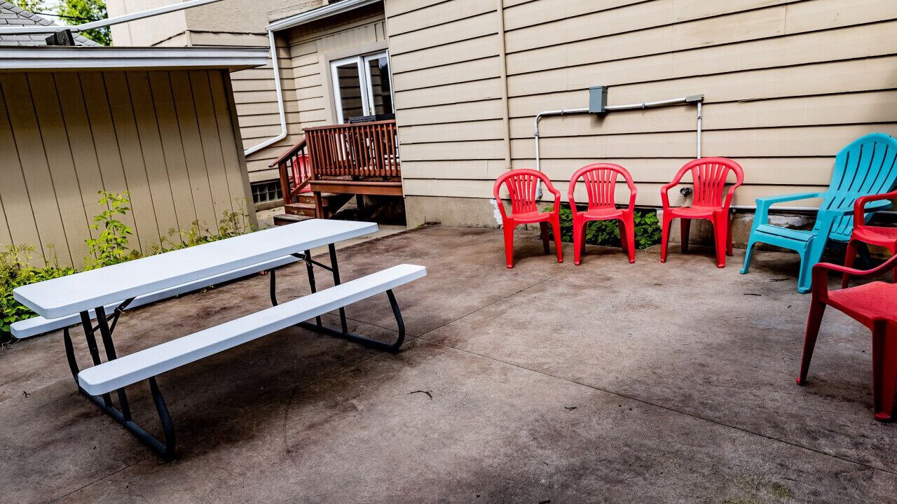 Photo of Patio Balcony in Virginia