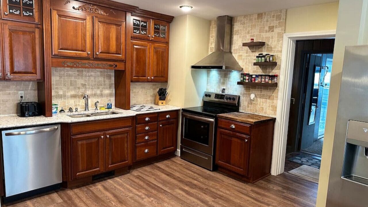 Photo of Kitchen in Virginia