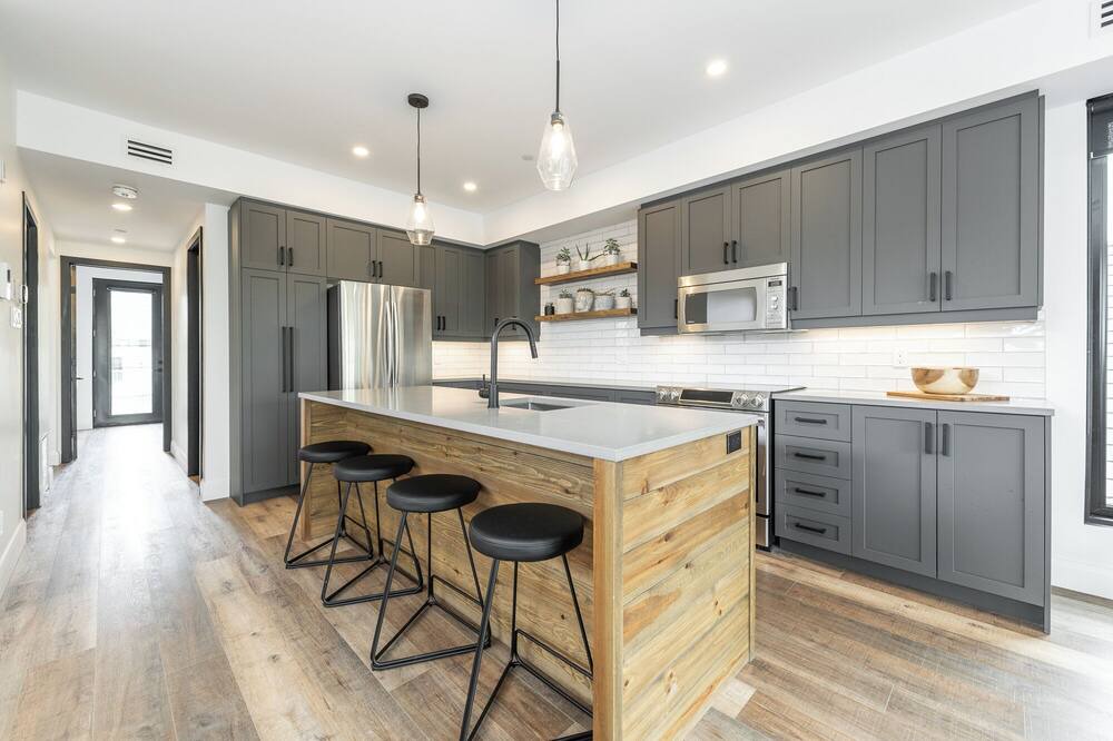 Photo of Kitchen in Centretown