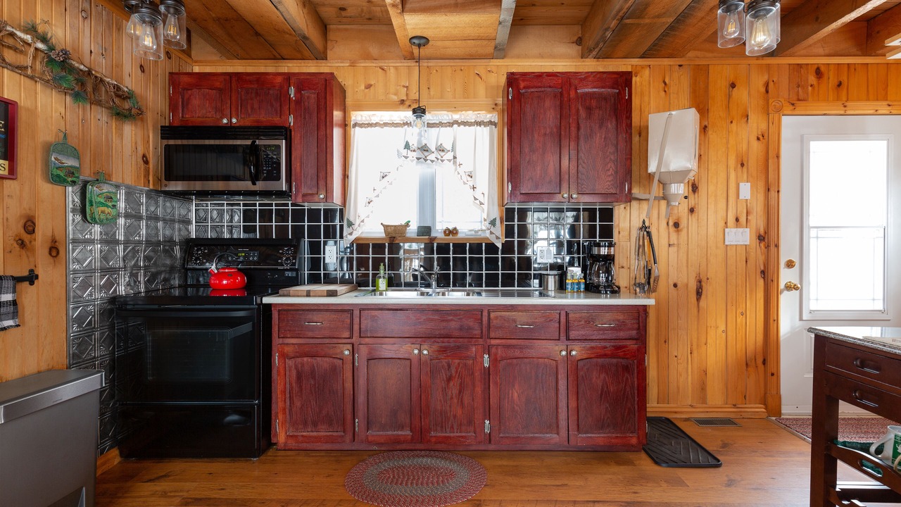 Photo of Kitchen in Golden Lake