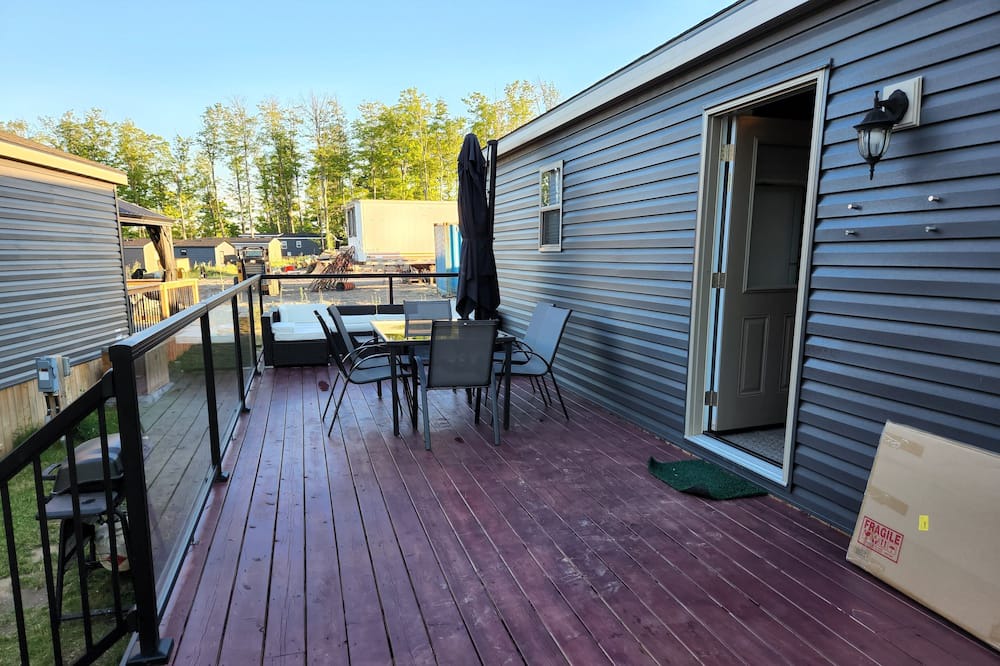 Photo of Patio Balcony in Otonabee-South Monaghan