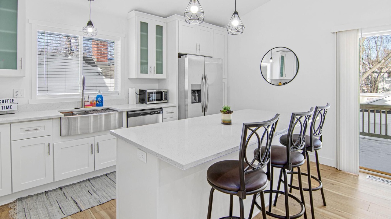Photo of Kitchen in St. Paul