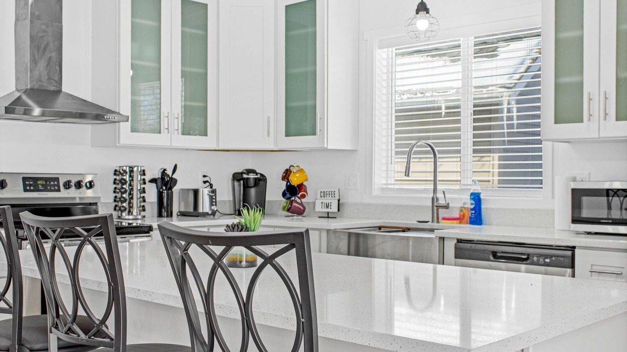 Photo of Kitchen in St. Paul