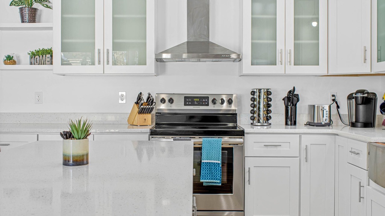 Photo of Kitchen in St. Paul
