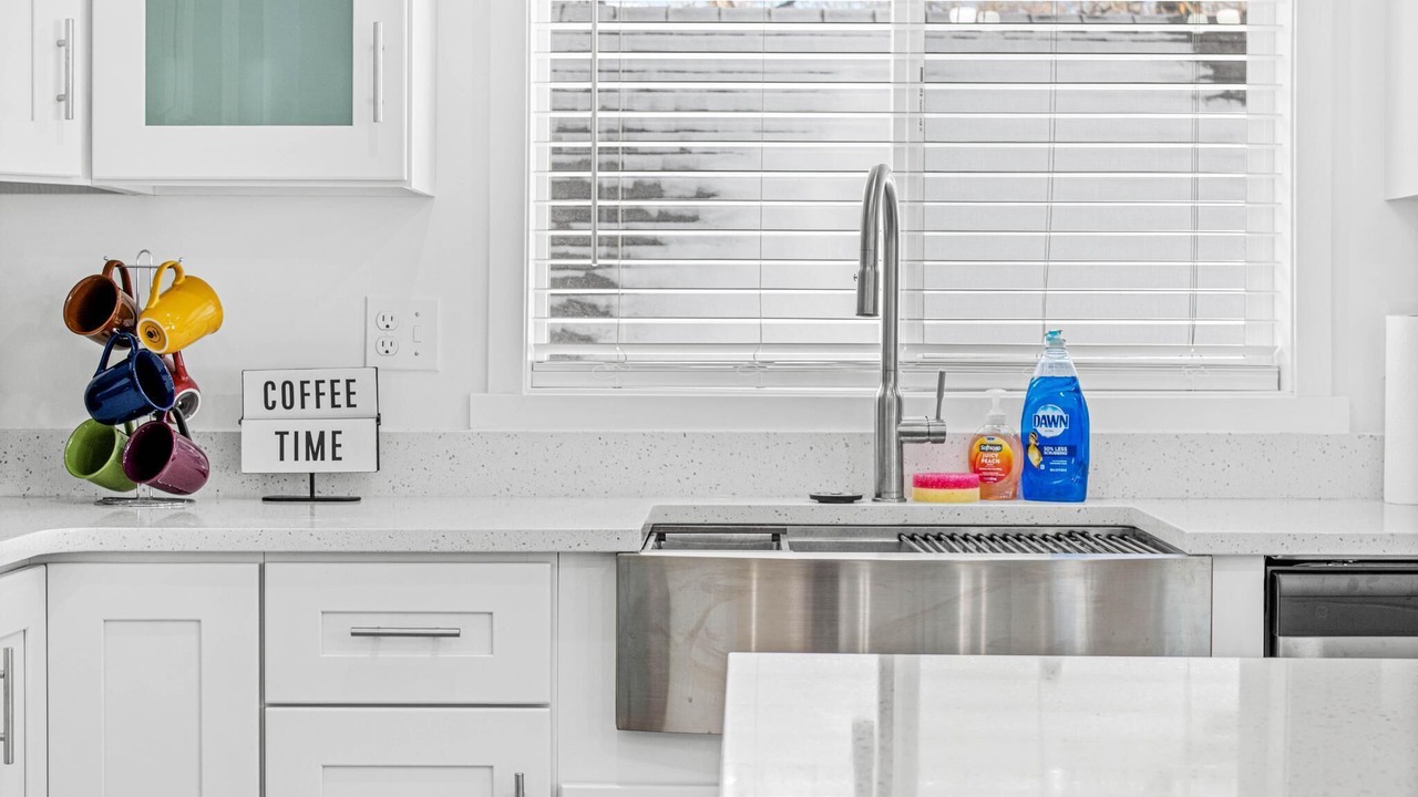 Photo of Kitchen in St. Paul