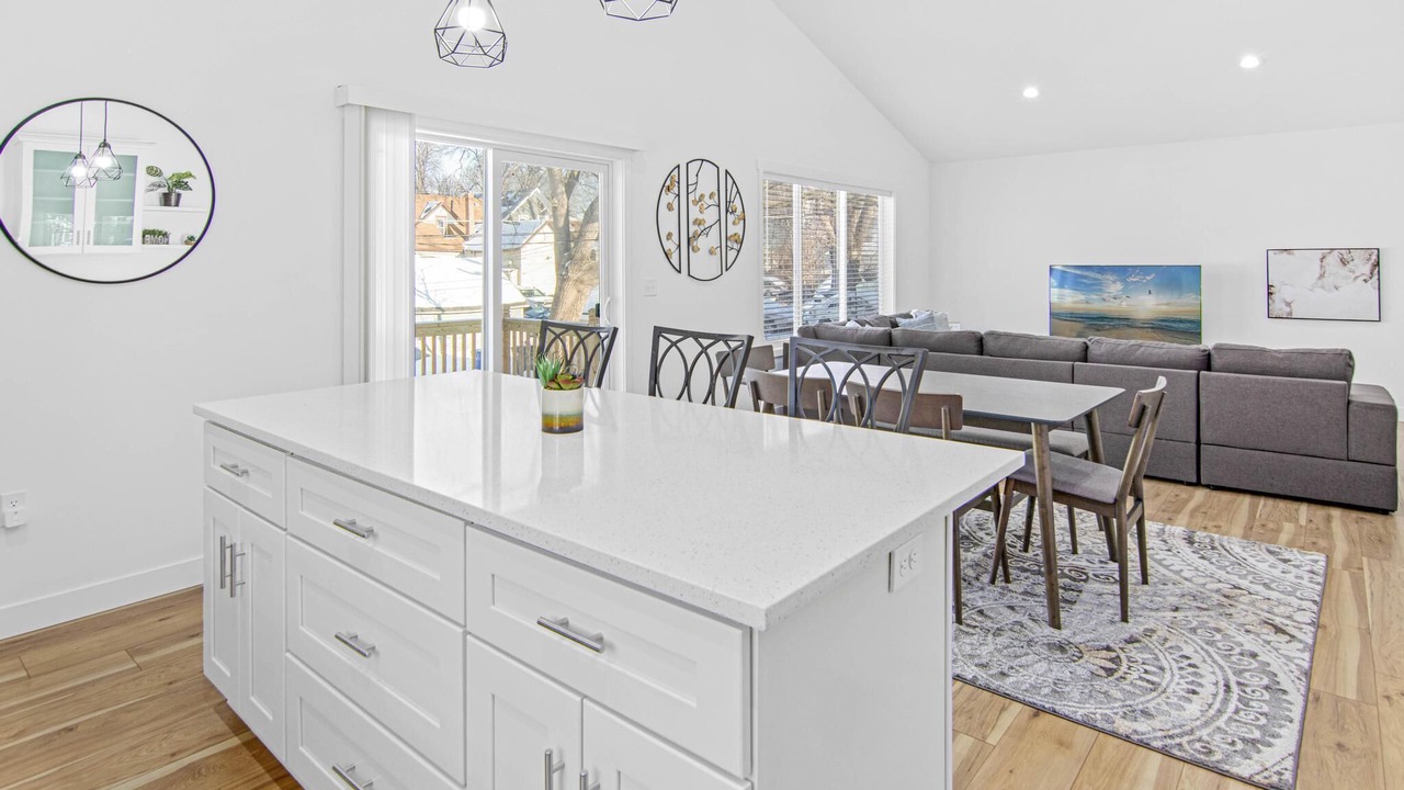 Photo of Kitchen in St. Paul