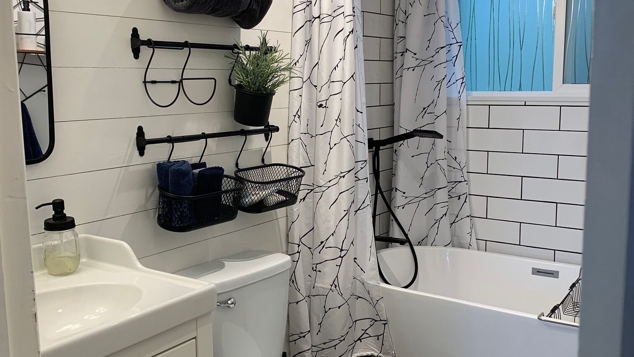 Photo of Bathroom in Trent Lakes