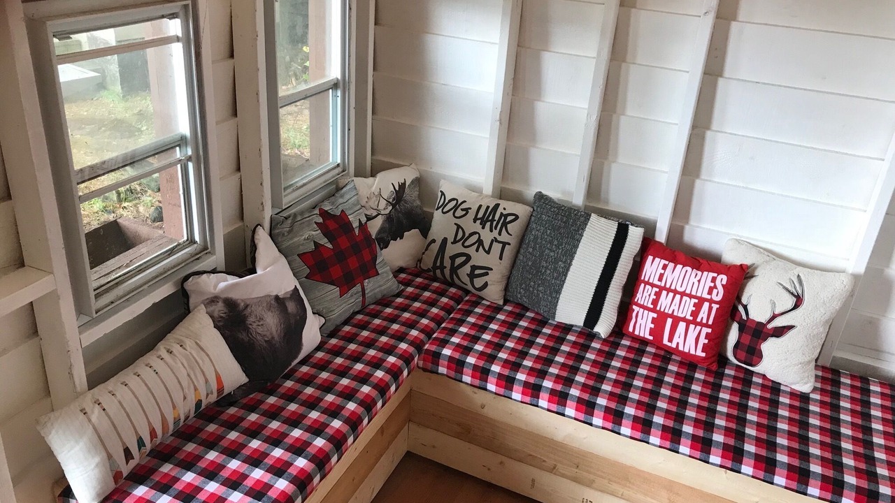 Photo of Livingroom in Trent Lakes