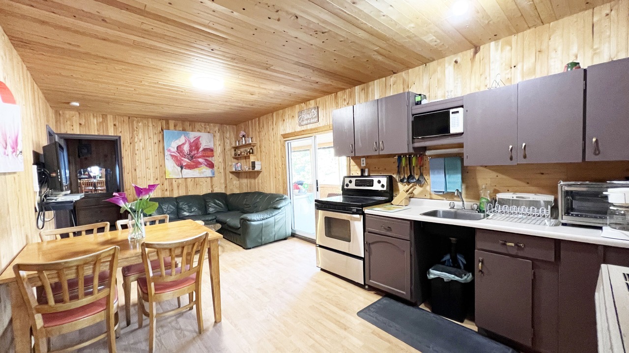 Photo of Kitchen in Sudbury District