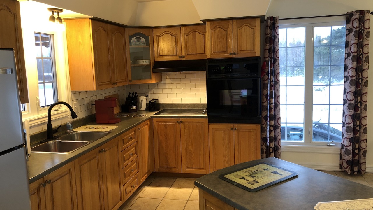 Photo of Kitchen in Fauquier-Strickland